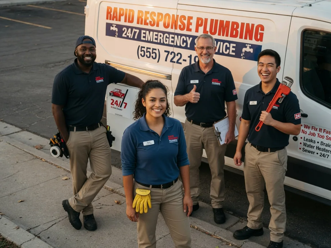 Emergency Plumber company in Jamesport, MO